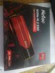 Netac ssd nvme m.2 500Gb
