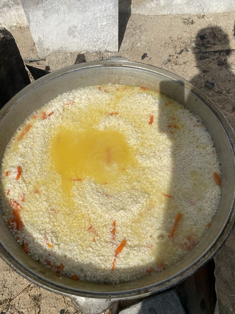 Плов,  палау , палаушы ,