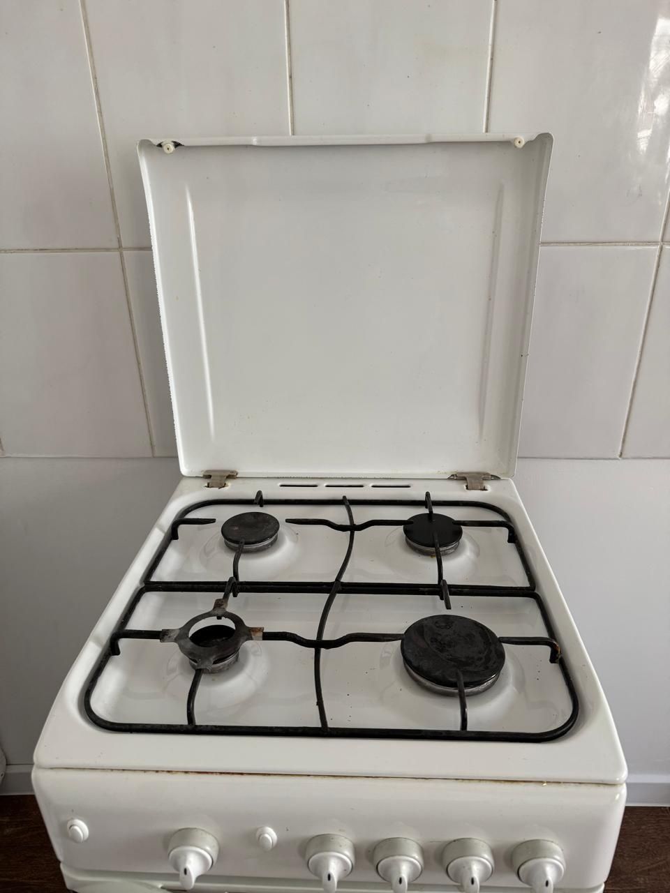 Продам газовку, в среднем состоянии