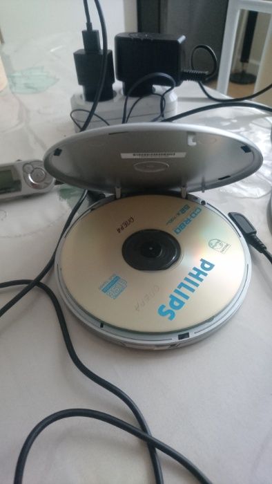 CD/MP3-плеер iRiver SlimX iMP-550