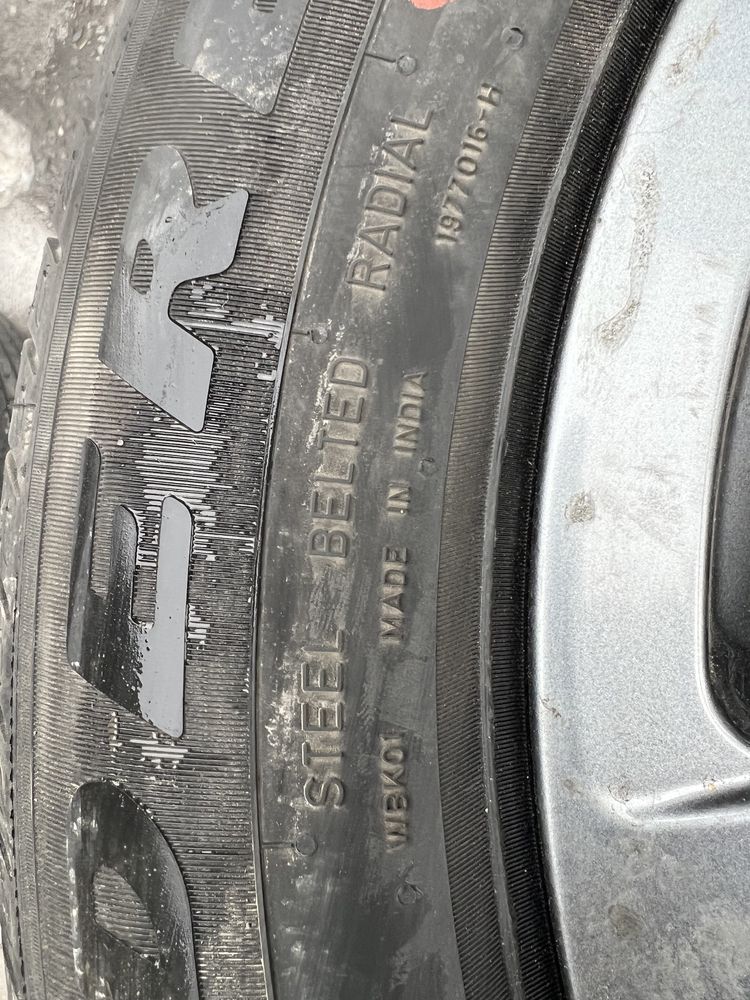 Диски на Кия Хундай