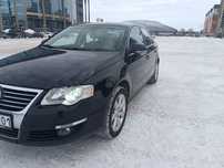 Продам пассат b6 2007 года