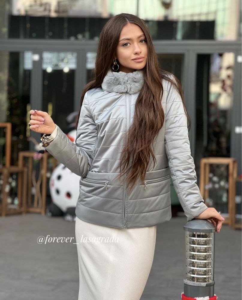 Женская куртка RECEIVEL