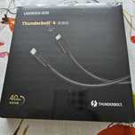 Кабель Ugreen Thunderbolt 4