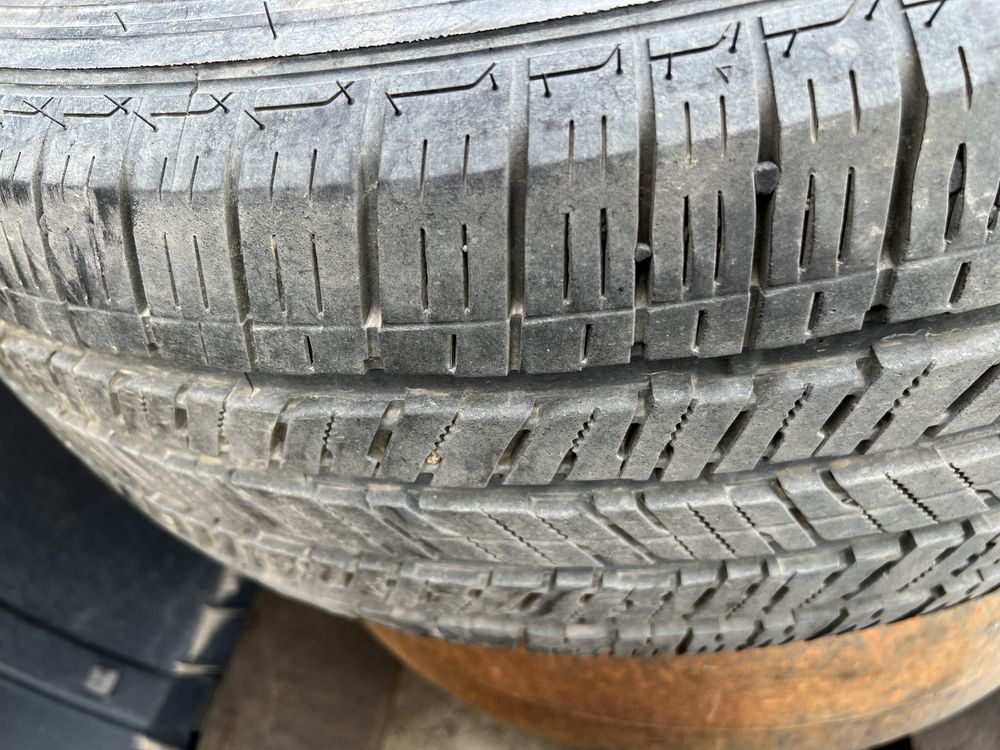Запаска от Toyota Sequoia