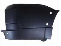 Клык заднего бампера MITSUBISHI PAJERO 06- 5D RH Mitsubishi Pajero