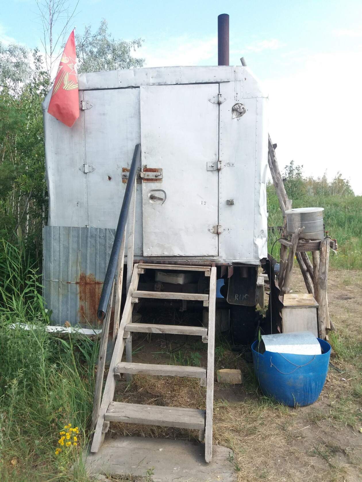 Продам сельхоз вагон