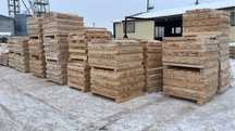 Продам заготовки для поддонов/палетов, тарную доску, брусок