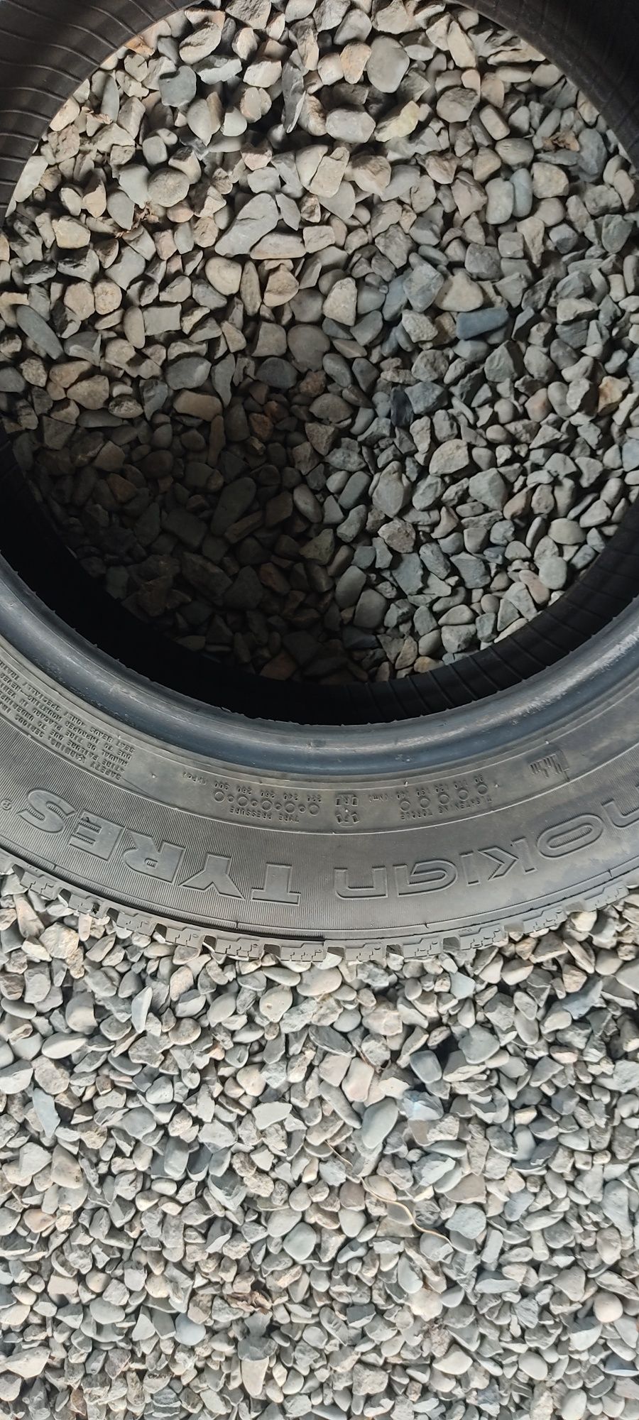 Зимняя резина. Nokian Tyres Nordman 8