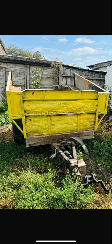 Прицеп (китайский трактор)