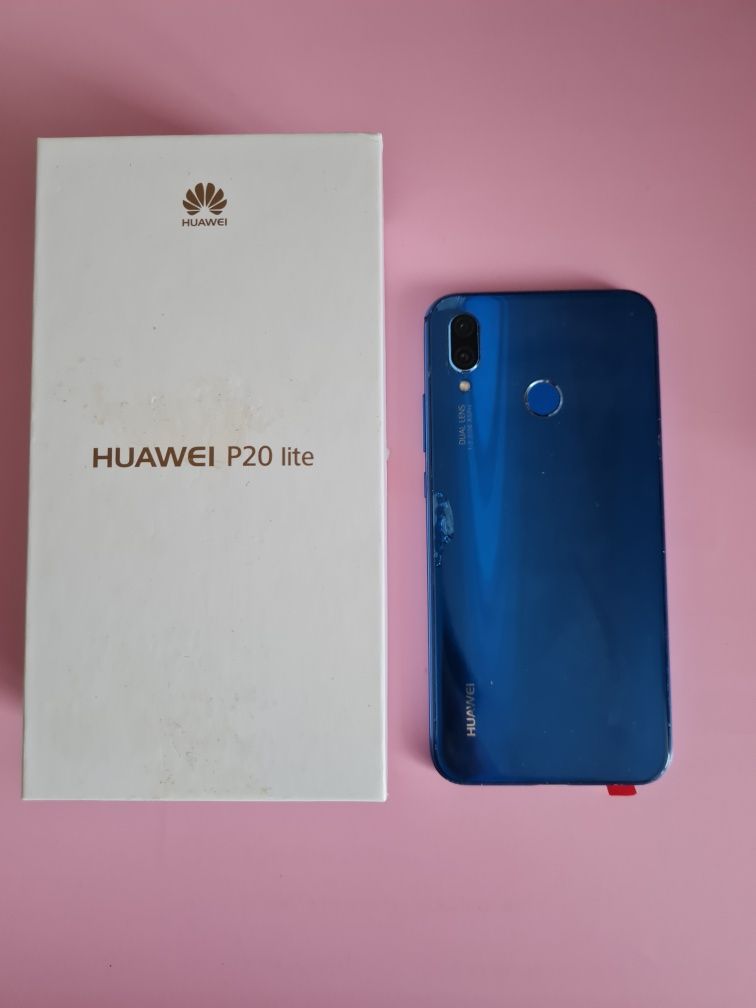 Продаётся HUAWEI P20Lite