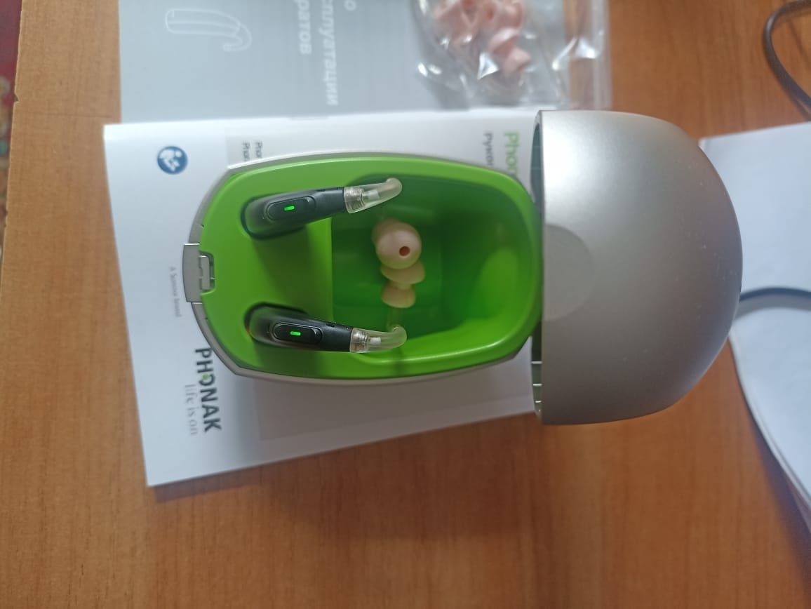 Слуховой аппарат Phonak Naida P 30 PR