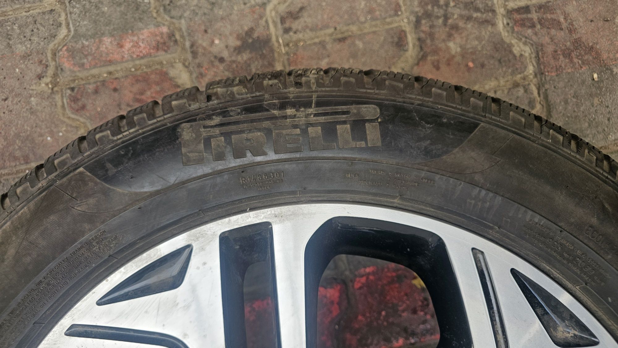 Диски R19 Hyundai kia