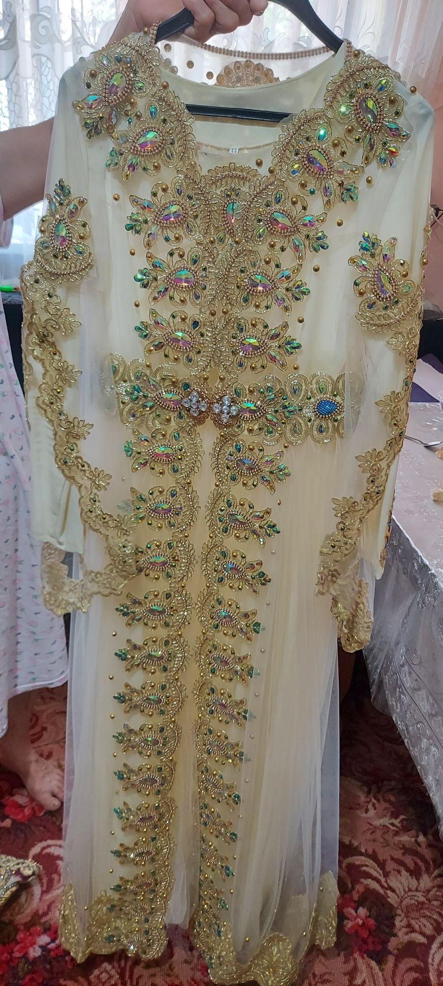 Узбекские наряды