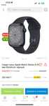Apple watch 8series 45Mm
