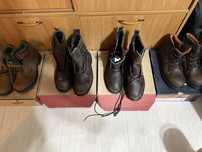 Продам обувь redwing