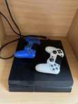 Playstation 4, игровая приставка