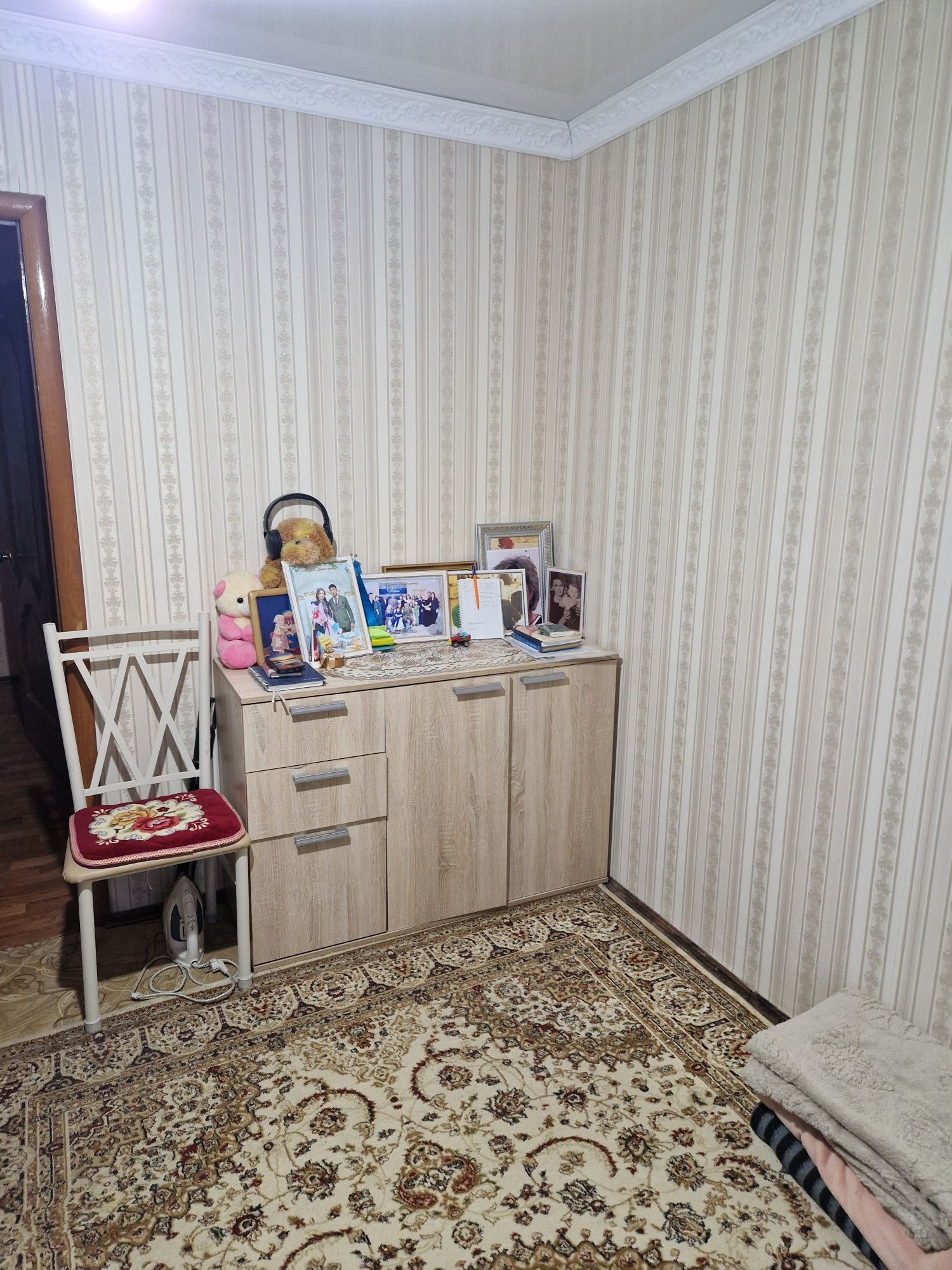 Продам 2-х.комн.кв. районе  Сазда,Б.Ц Мир