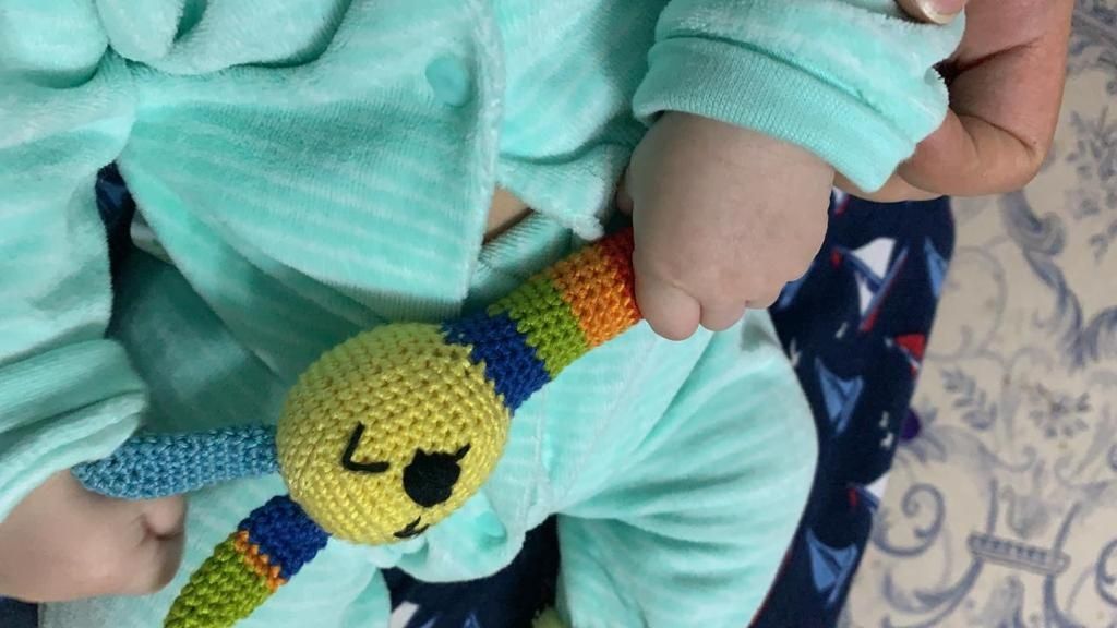 Вязаные игрушки Happy baby, Lego, Lego Duplo, Baby Toys, Fisher price