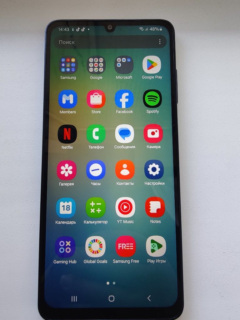 Samsung Galaxy A06