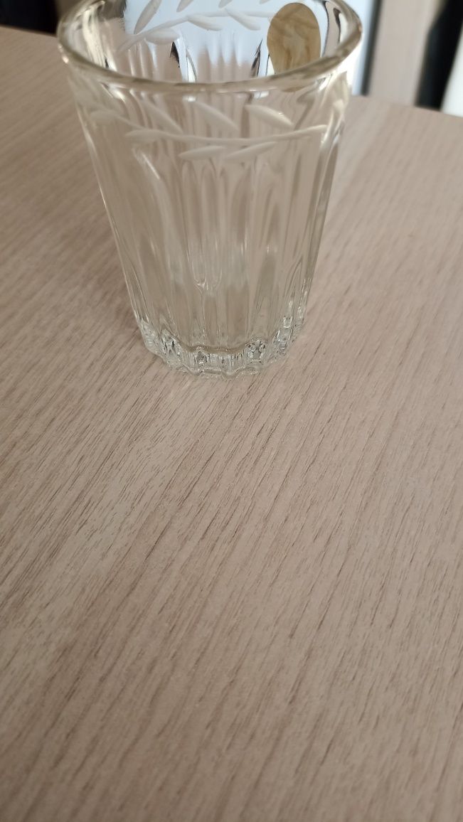 Продам хрустальные стопки