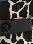 radeon rtx480 4gb новая