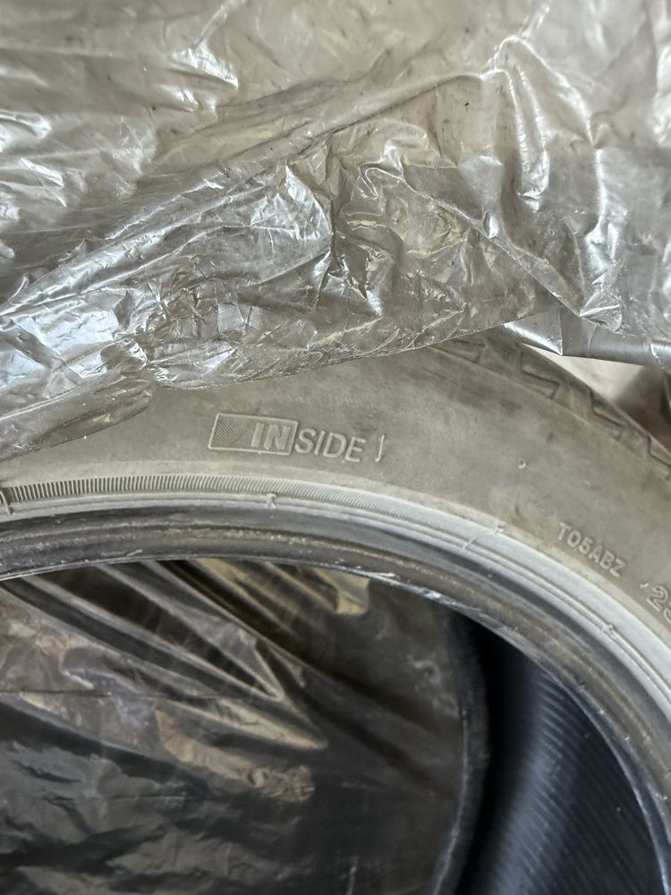 Продам летнюю резину Bridgestone