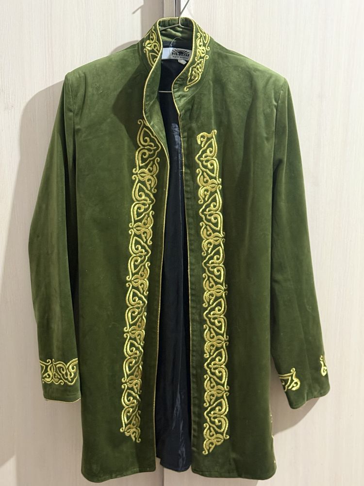 казахский шапан