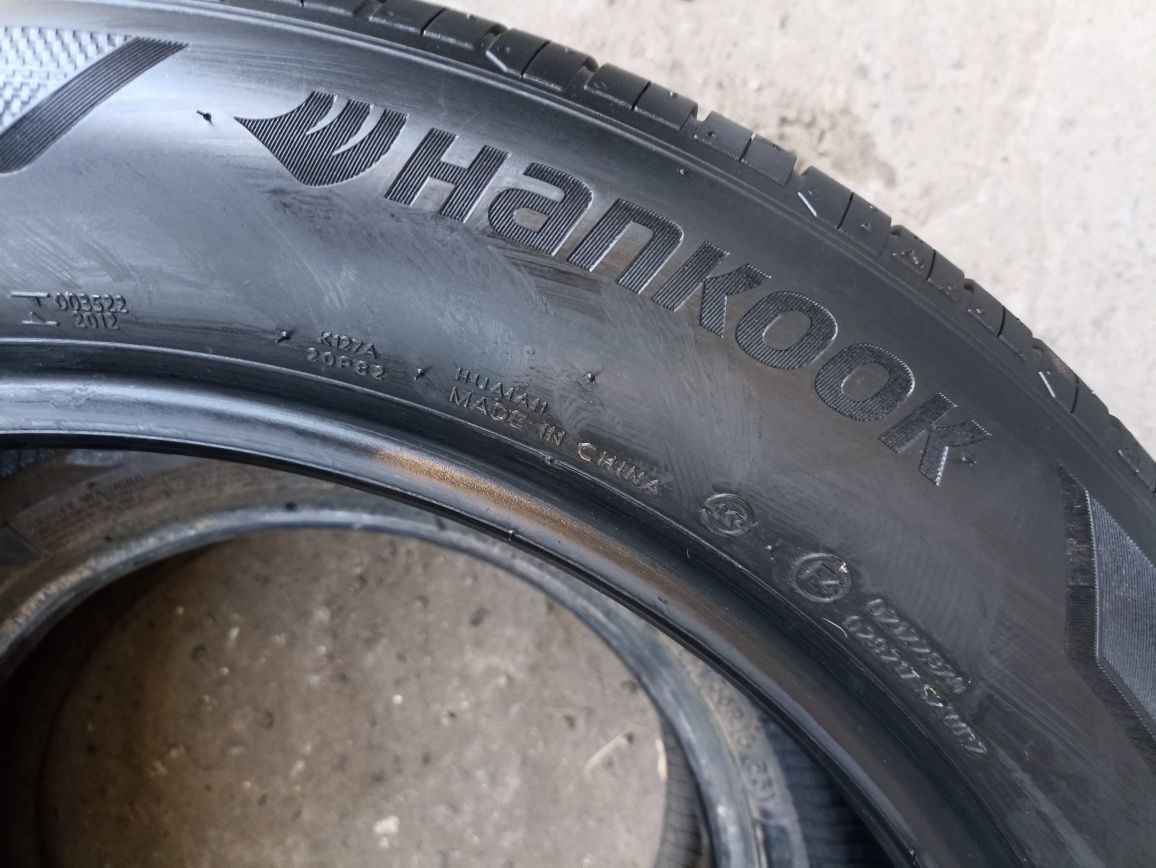 225/55/19 Hankook летний комплект