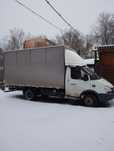 Грузоперевозки Газель