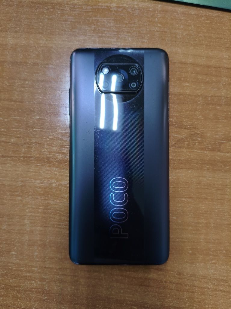 Продам смартфон Poco X3 pro на 256Гб
