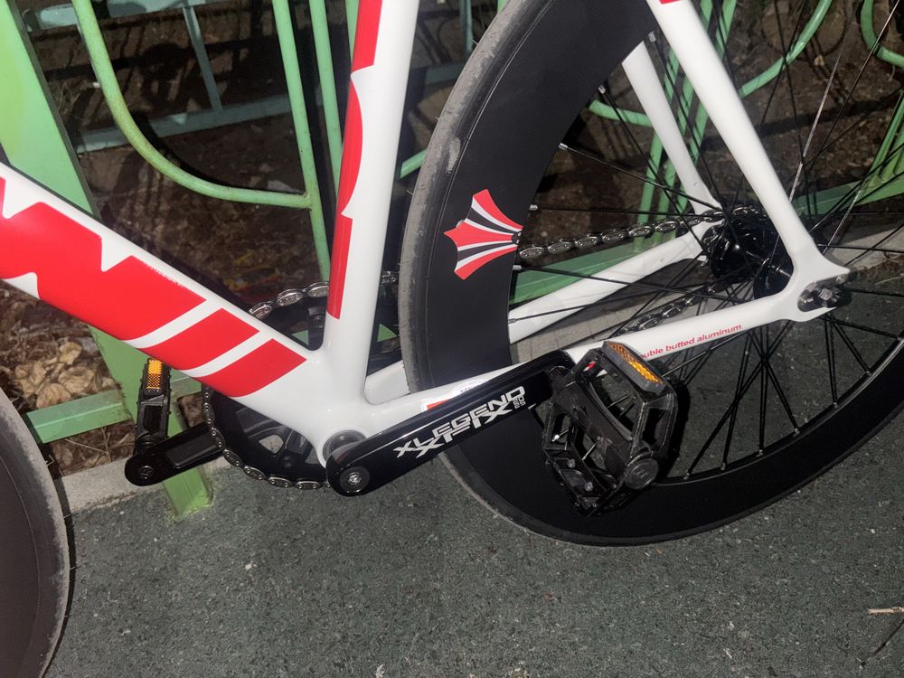 Фикс LOW II fixed gear 53 size