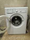 Indesit - все работает