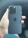 Iphone 16 pro 256 gb