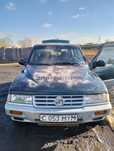 Продам машину сан юнг мусо 1997 года