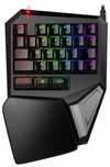 Игровая клавиатура Delux GTK-T9 Plus