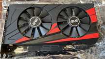 Видеокарта GTX 1050TI - 4гб.