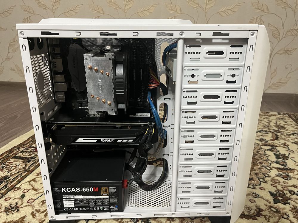 Системный блок i7-7700