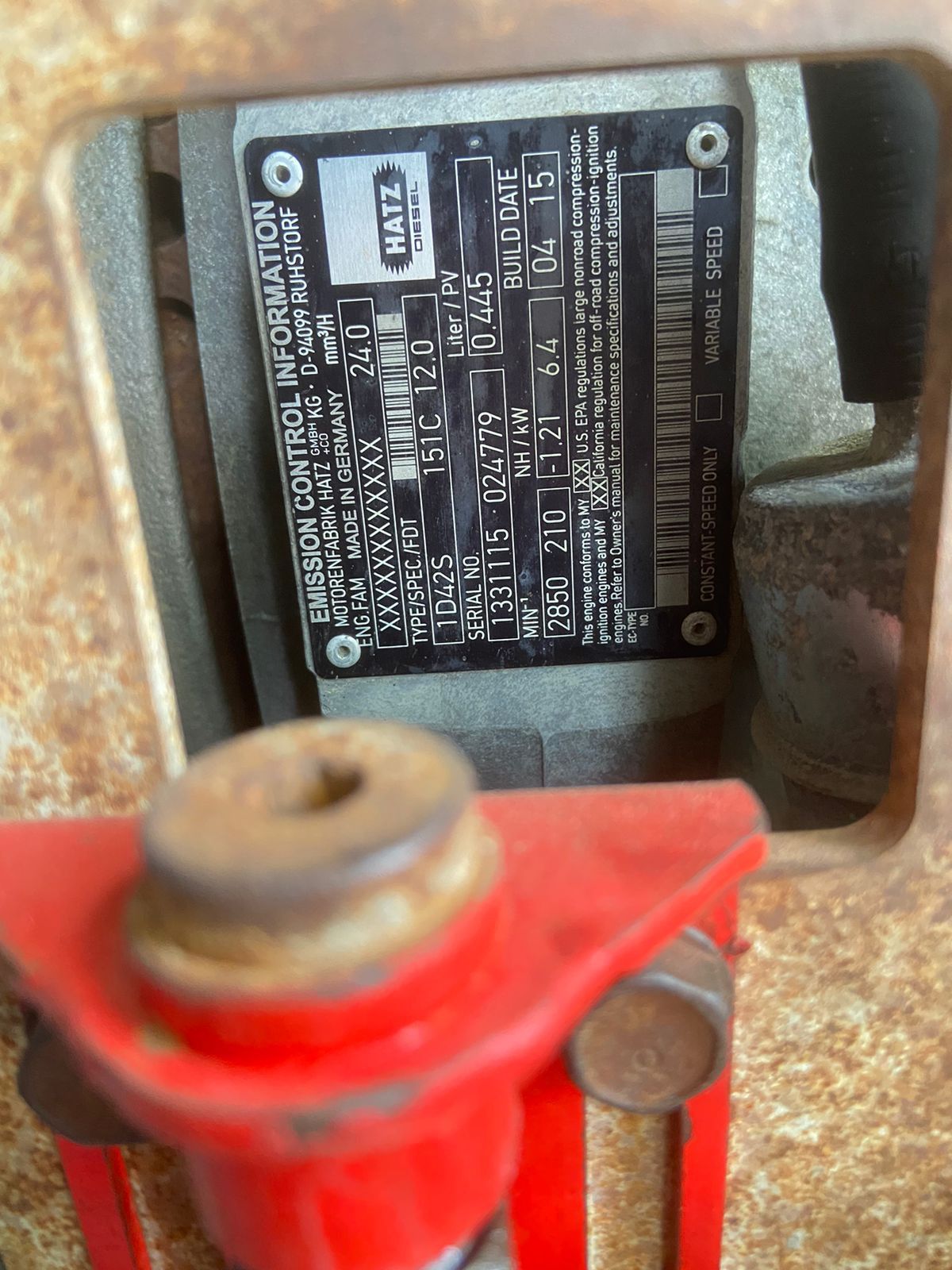 Виброплита Wacker Neuson DPU 4545 Heh