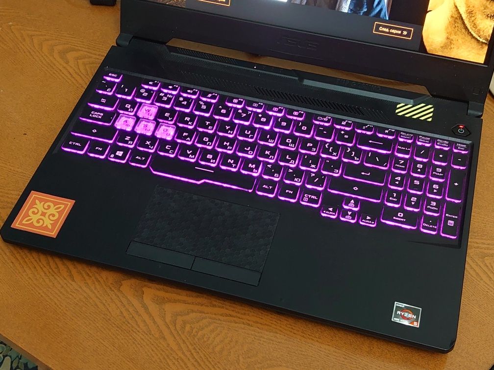Asus TUF Gaming A15 FA506IH_FX506IH