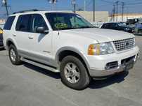 Авторазбор, Запчасти на FORD EXPLORER 3 U152 03Г
