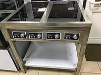Подключение Плита, Духовка, Индукционной поверхность мастер рядом.