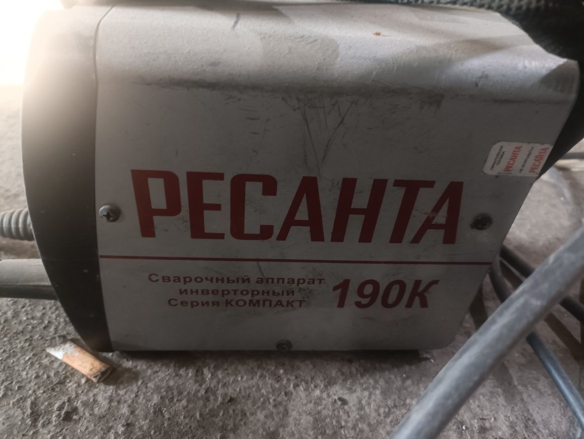 Сварочный аппарат
