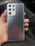 Samsung S21 ultra 12/256