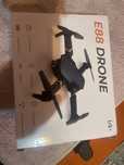 Дрон GMDRONE E88 525 PRO черный