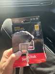 MicoSD Sandisk Extreme Pro 128gb