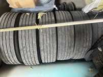 Летние шины 215/75 17.5 7 шт