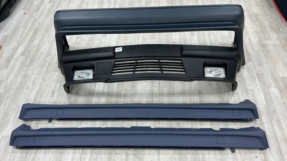 Бампера е34 w124 w210 w190 Galant