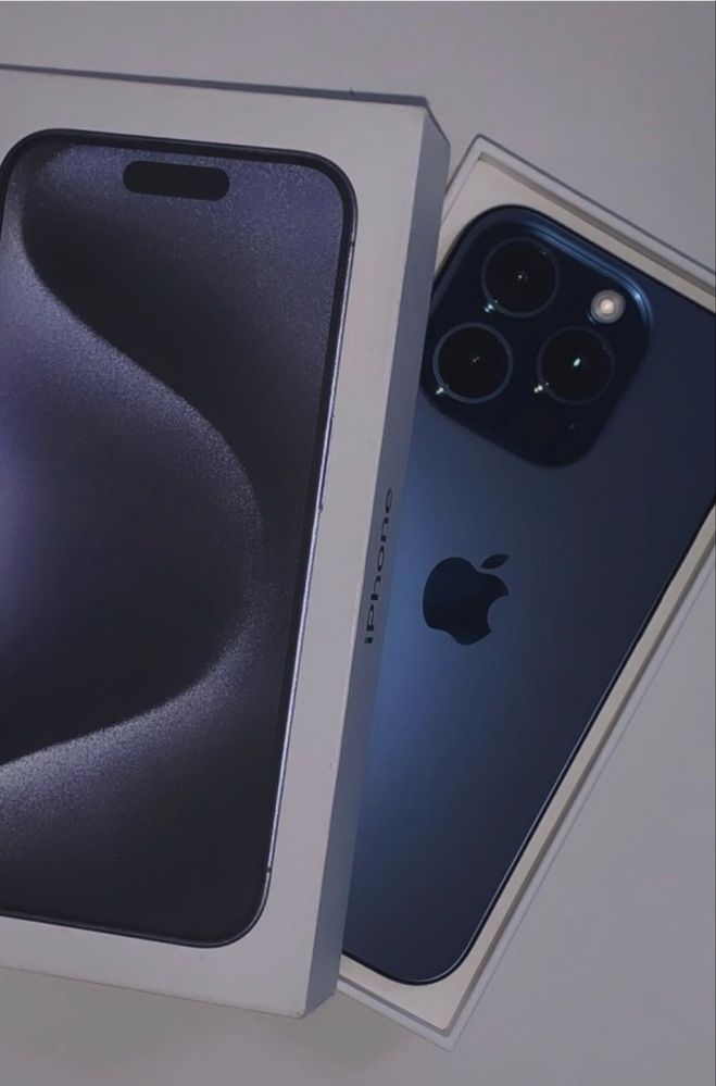 Iphone 15 pro сатылады
