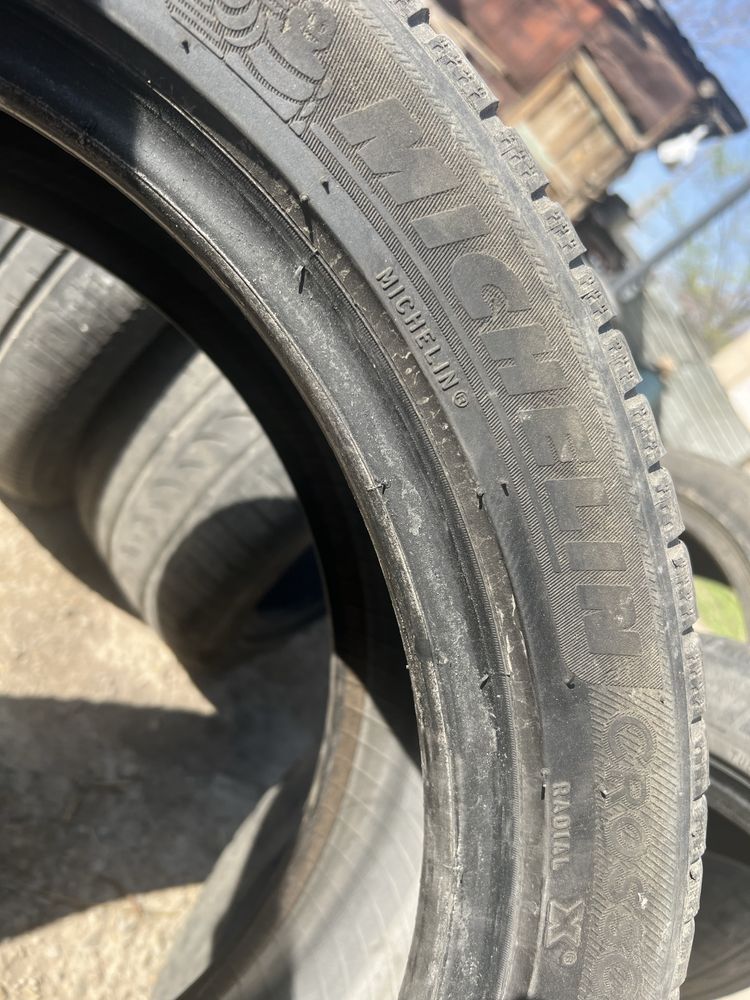 Michelin and Firmula energy